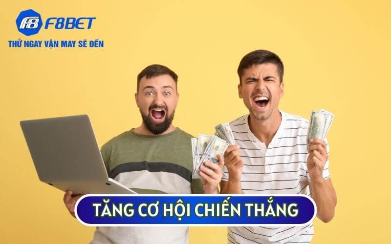 Nếu thường xuyên cập nhật KIẾN THỨC cá cược tại F8BET bạn sẽ có khả năng chiến thắng lớn hơn